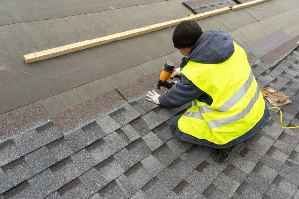 Best Shingle Roofing Installation  in Riverton, WY